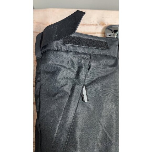 Tec-One Explorer 4XL Core Ski/Snowboarding Pants – Black, Water Resistant - Picture 7 of 16